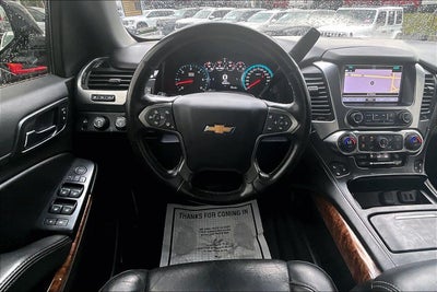 2019 Chevrolet Tahoe Premier