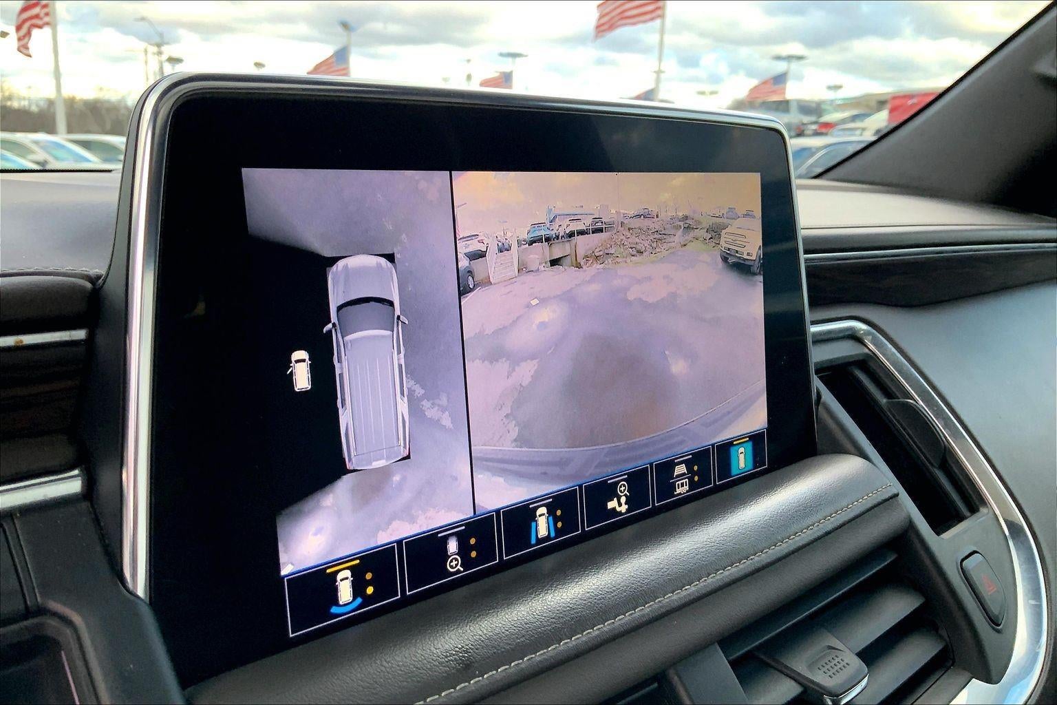 2021 Chevrolet Suburban Z71