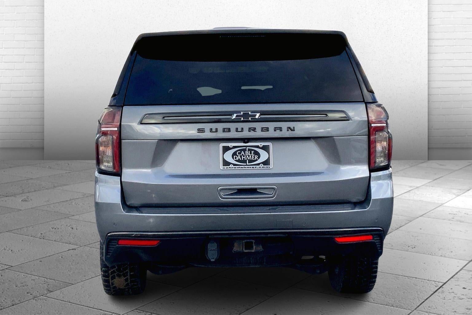 2021 Chevrolet Suburban Z71