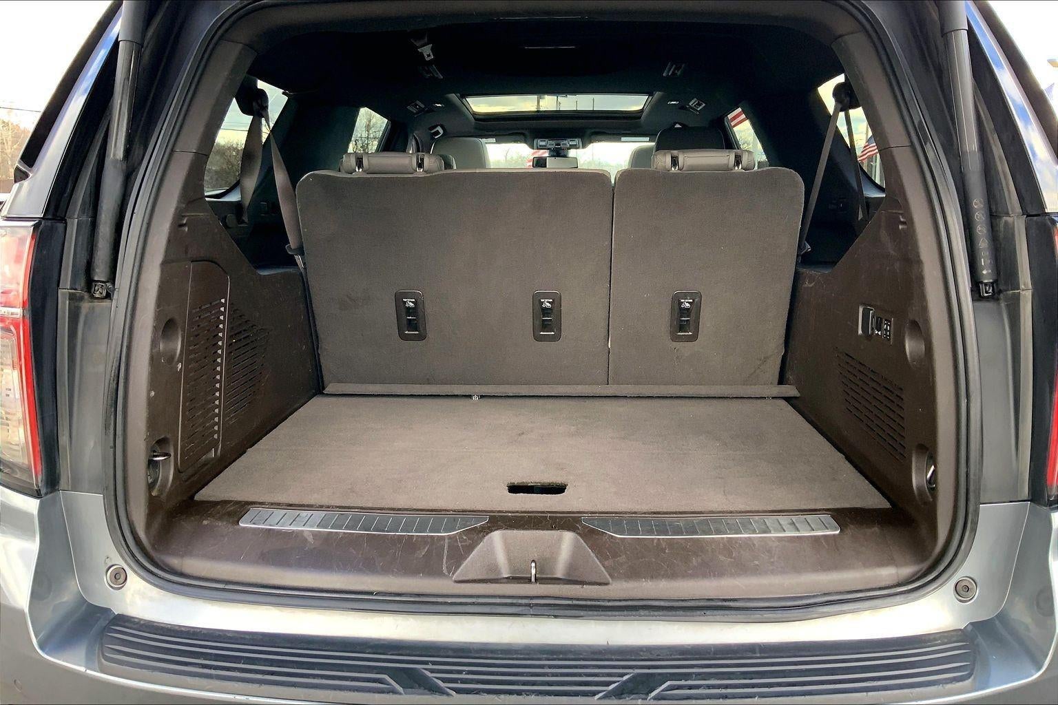 2021 Chevrolet Suburban Z71