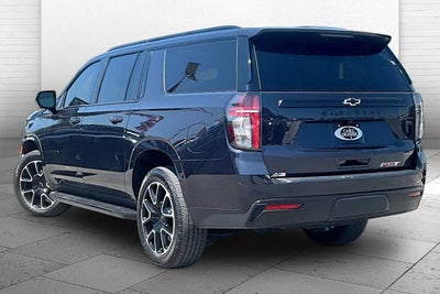 2023 Chevrolet Suburban RST