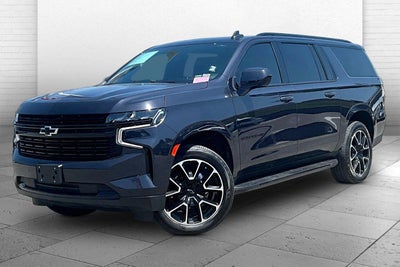 2023 Chevrolet Suburban RST