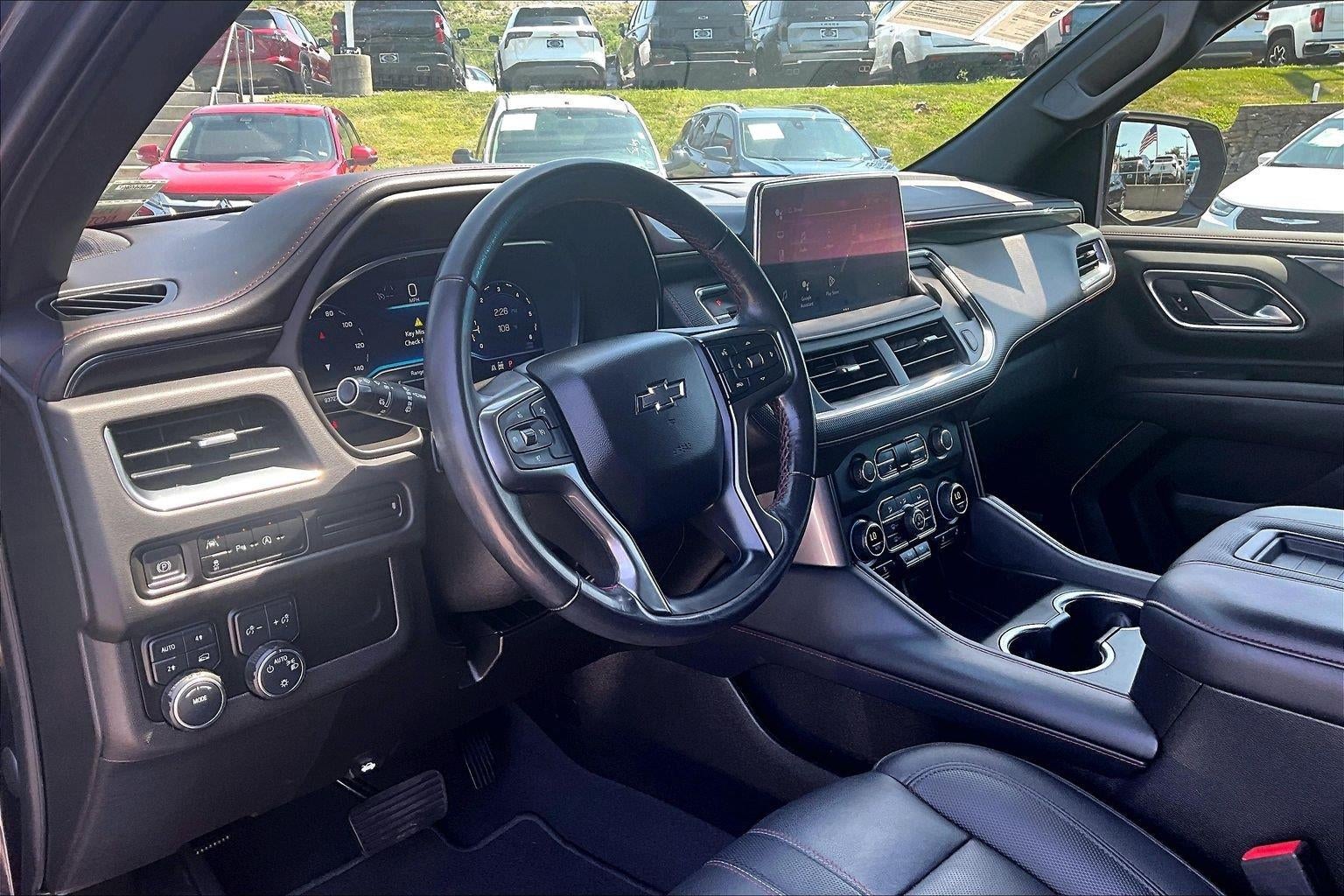 2023 Chevrolet Suburban RST