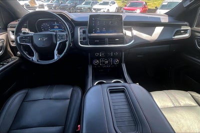 2023 Chevrolet Suburban RST