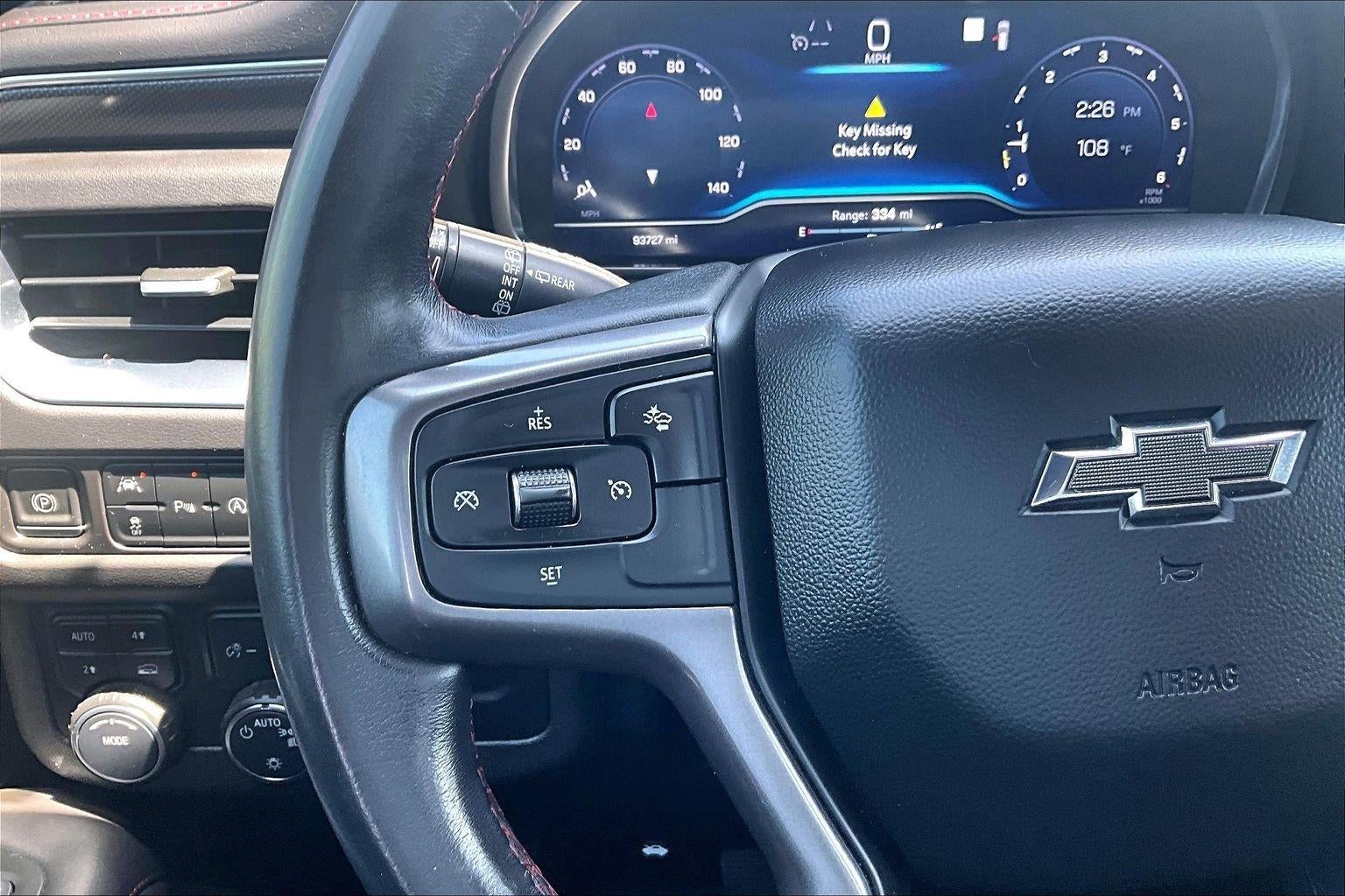 2023 Chevrolet Suburban RST