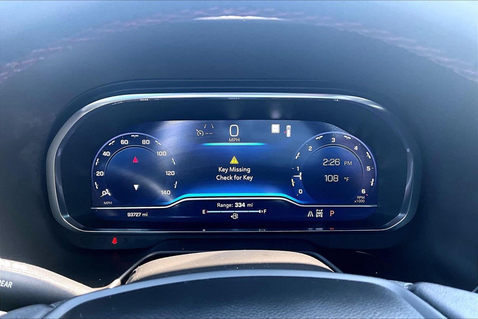 2023 Chevrolet Suburban RST