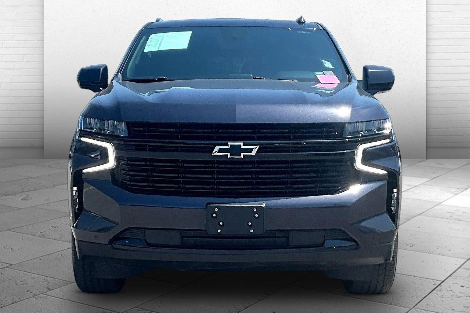 2023 Chevrolet Suburban RST