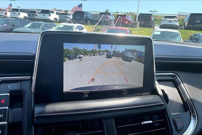 2023 Chevrolet Suburban RST