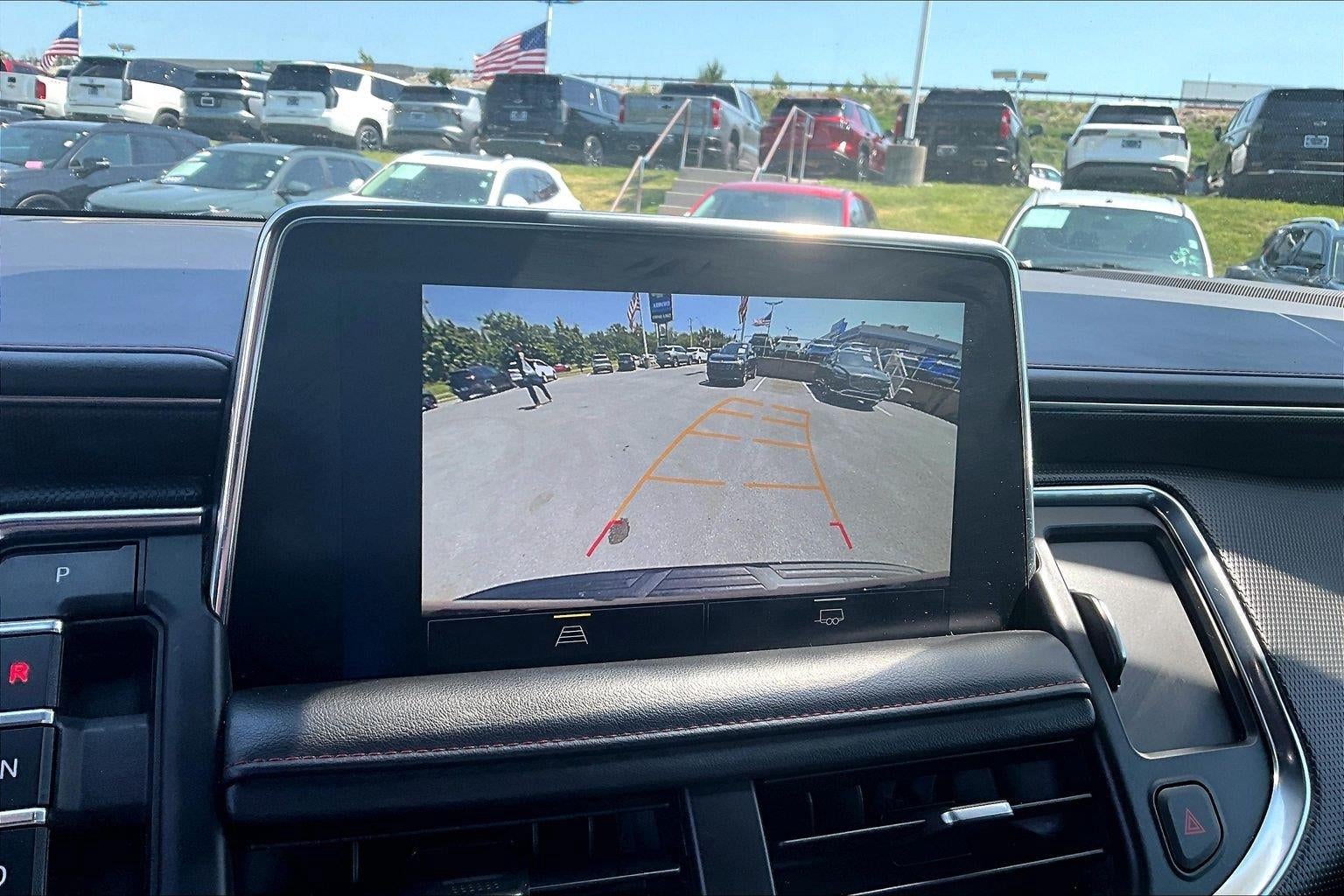 2023 Chevrolet Suburban RST