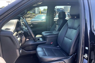 2023 Chevrolet Suburban RST