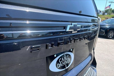 2023 Chevrolet Suburban RST
