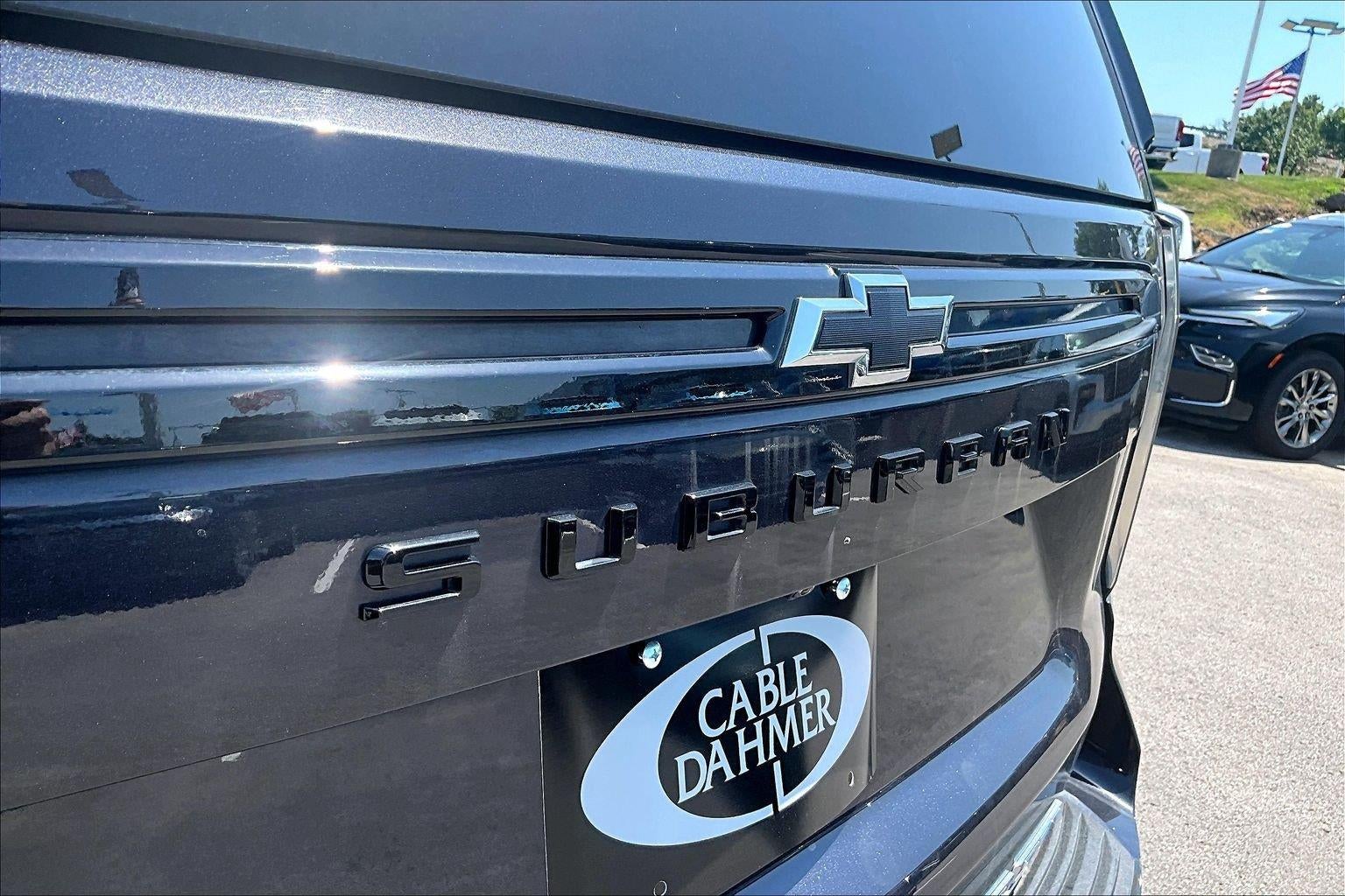 2023 Chevrolet Suburban RST