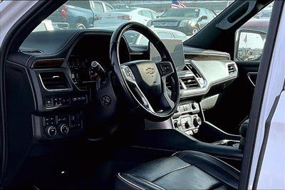 2021 Chevrolet Suburban Premier