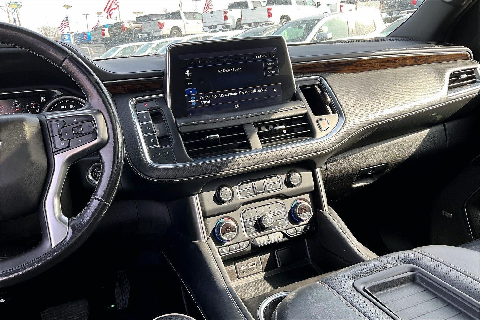 2021 Chevrolet Suburban Premier