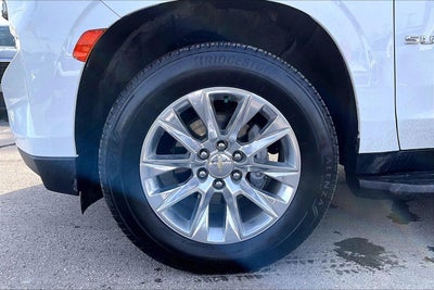 2021 Chevrolet Suburban Premier