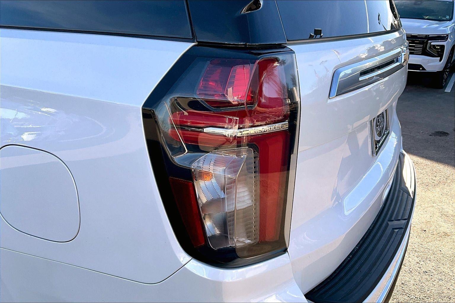 2023 Chevrolet Suburban High Country