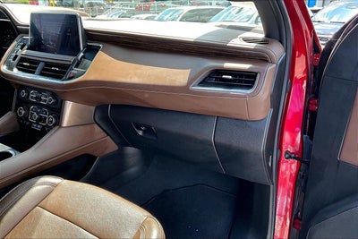 2024 Chevrolet Suburban High Country