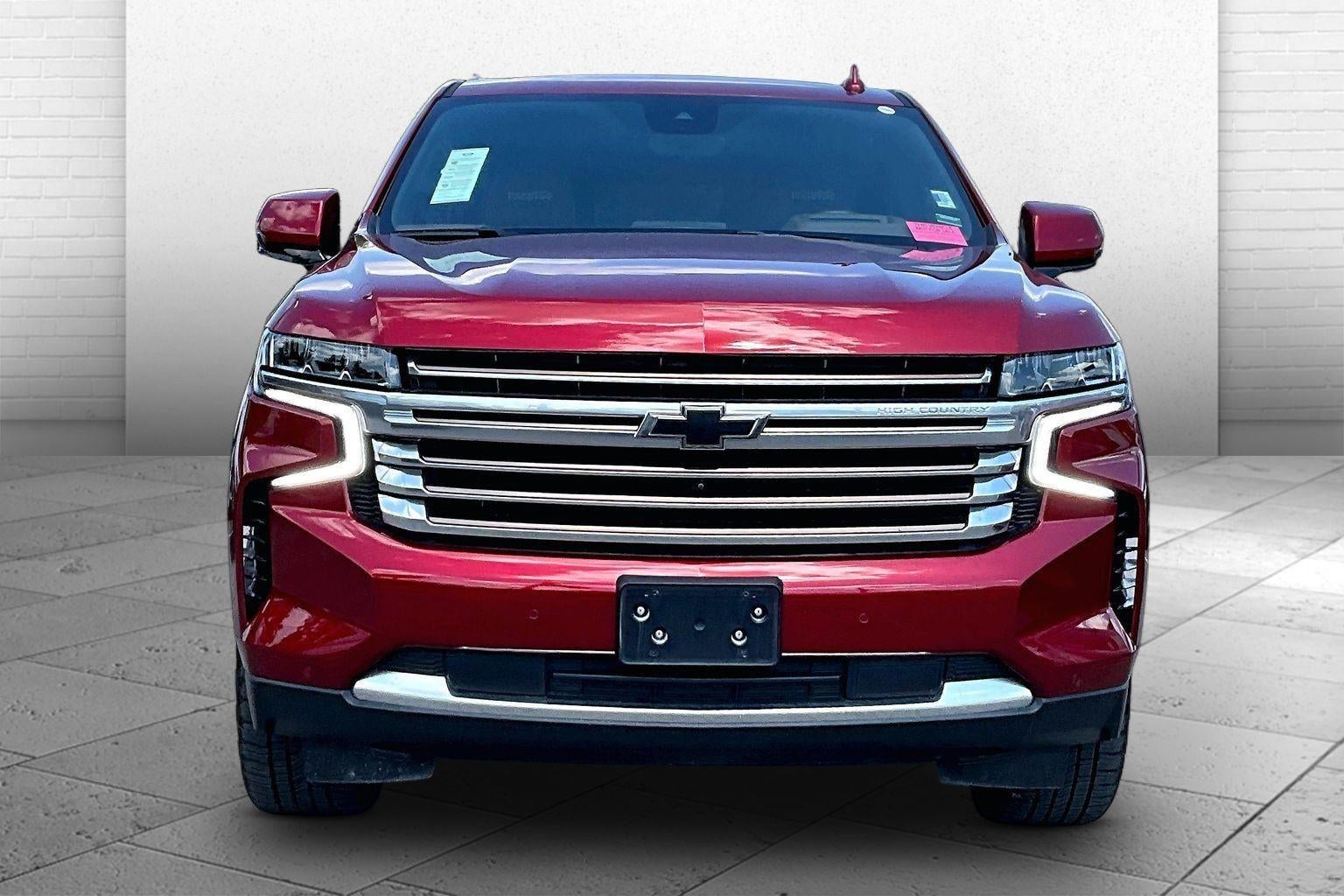 2024 Chevrolet Suburban High Country