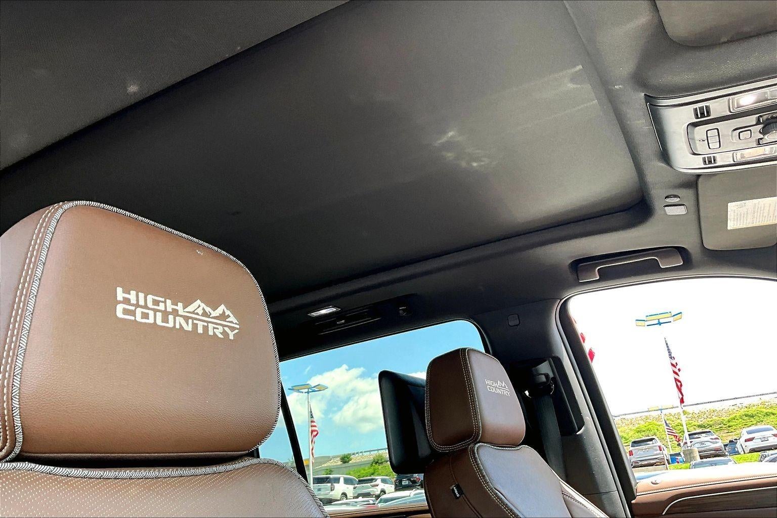 2024 Chevrolet Suburban High Country