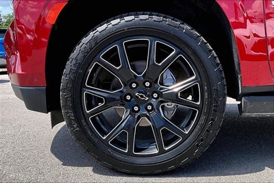 2024 Chevrolet Suburban High Country