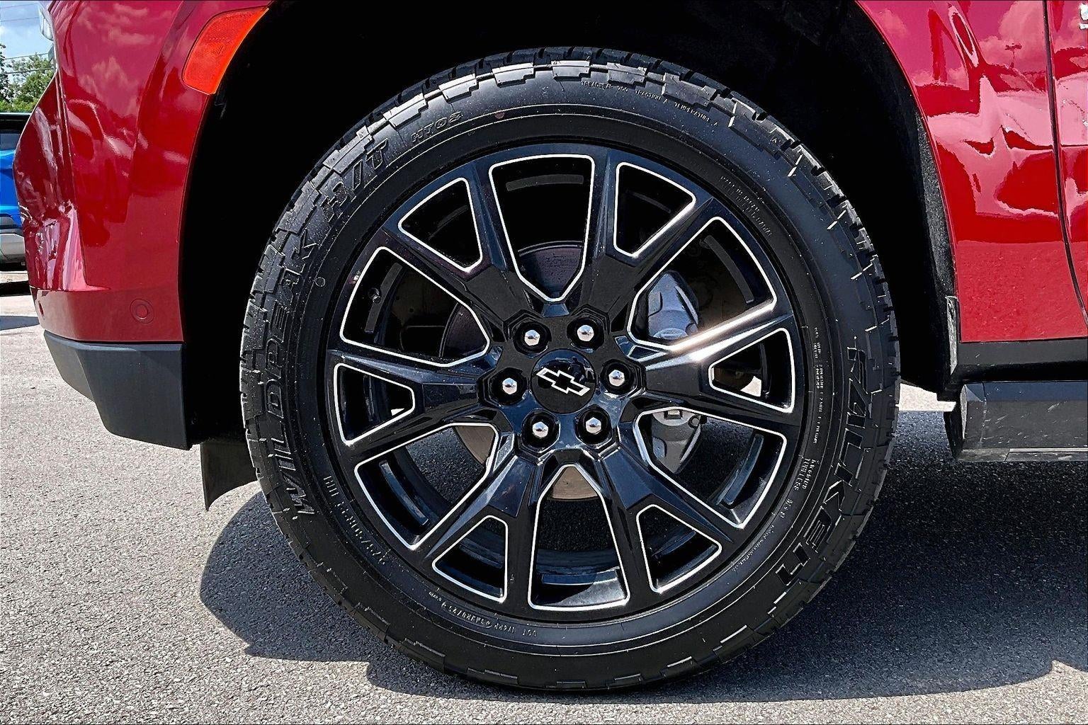 2024 Chevrolet Suburban High Country