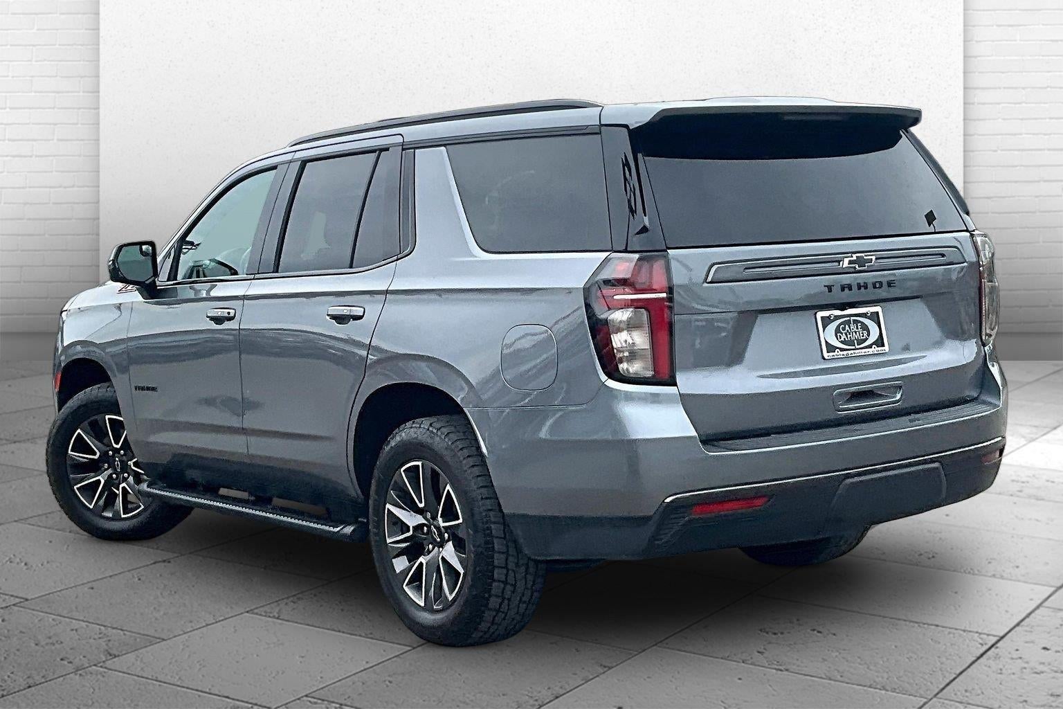 2021 Chevrolet Tahoe Z71