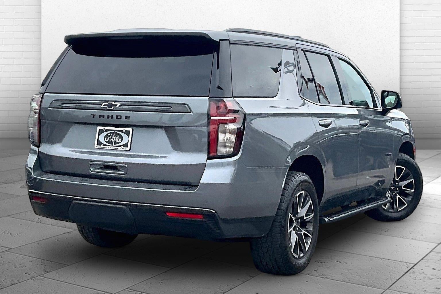 2021 Chevrolet Tahoe Z71