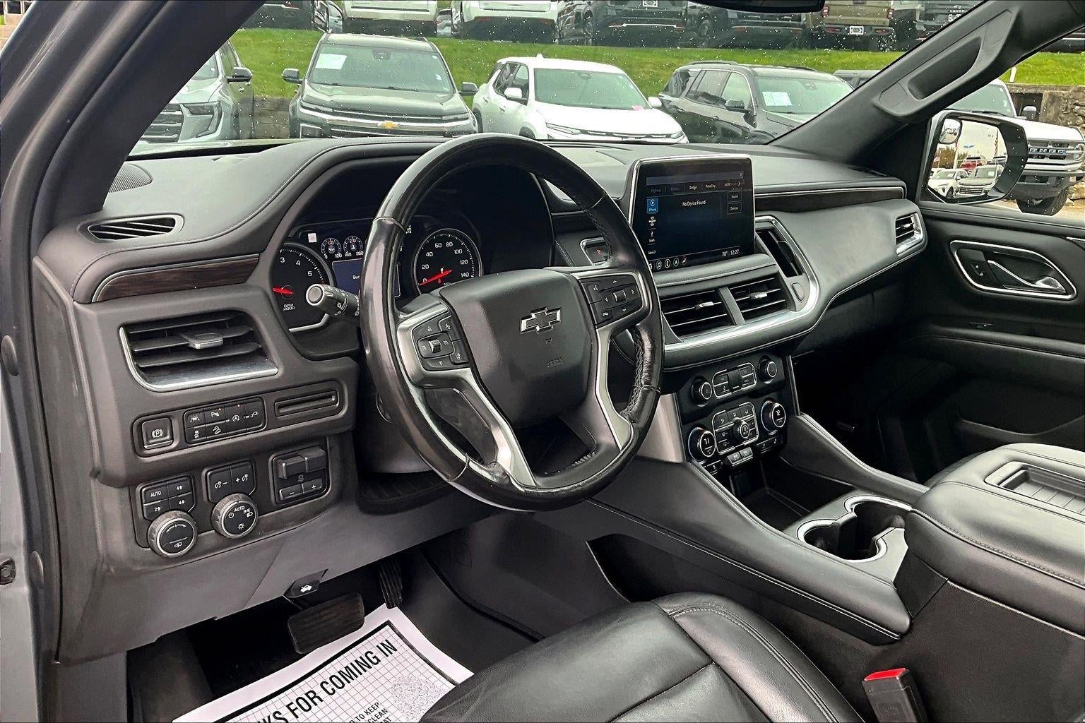 2021 Chevrolet Tahoe Z71