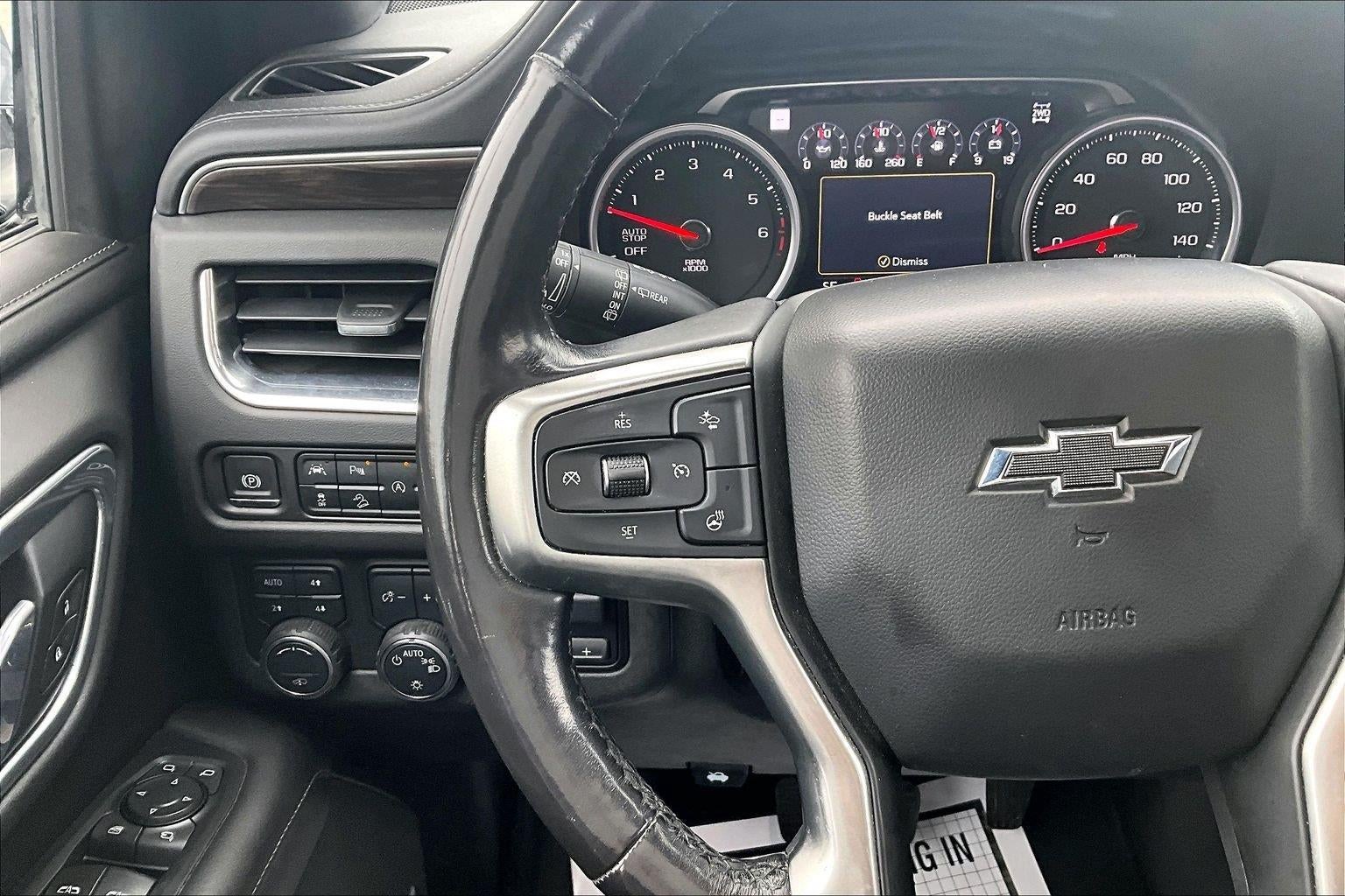 2021 Chevrolet Tahoe Z71