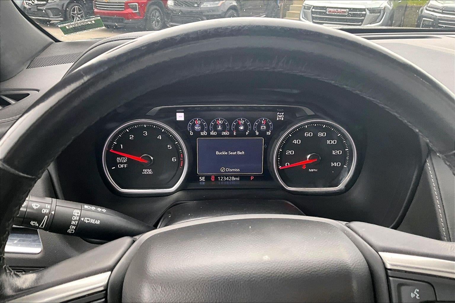 2021 Chevrolet Tahoe Z71