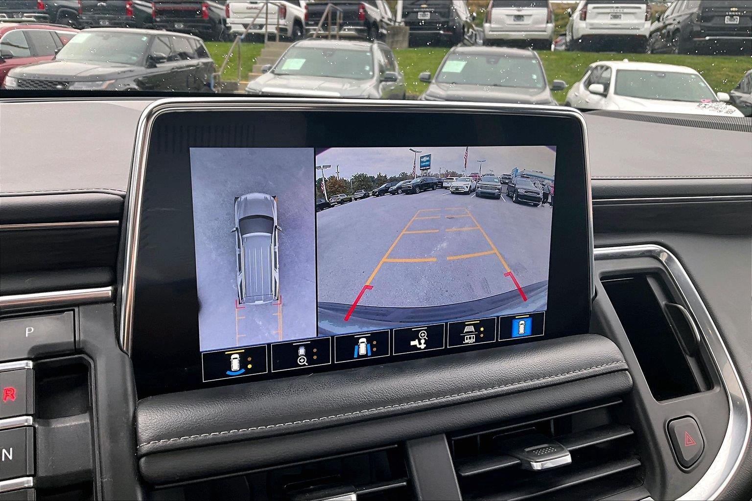 2021 Chevrolet Tahoe Z71