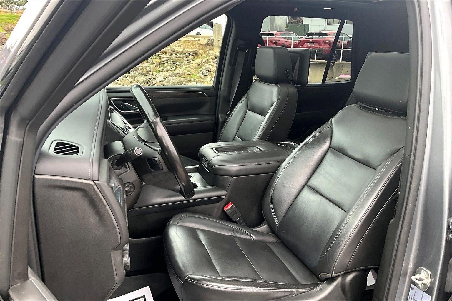 2021 Chevrolet Tahoe Z71