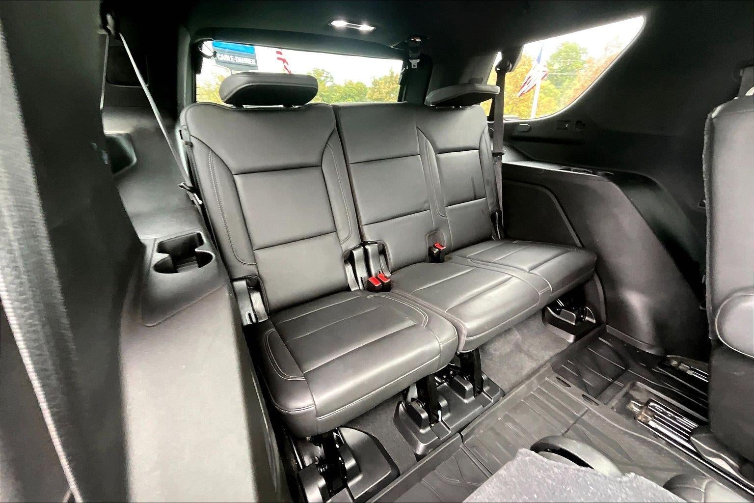 2021 Chevrolet Tahoe Z71