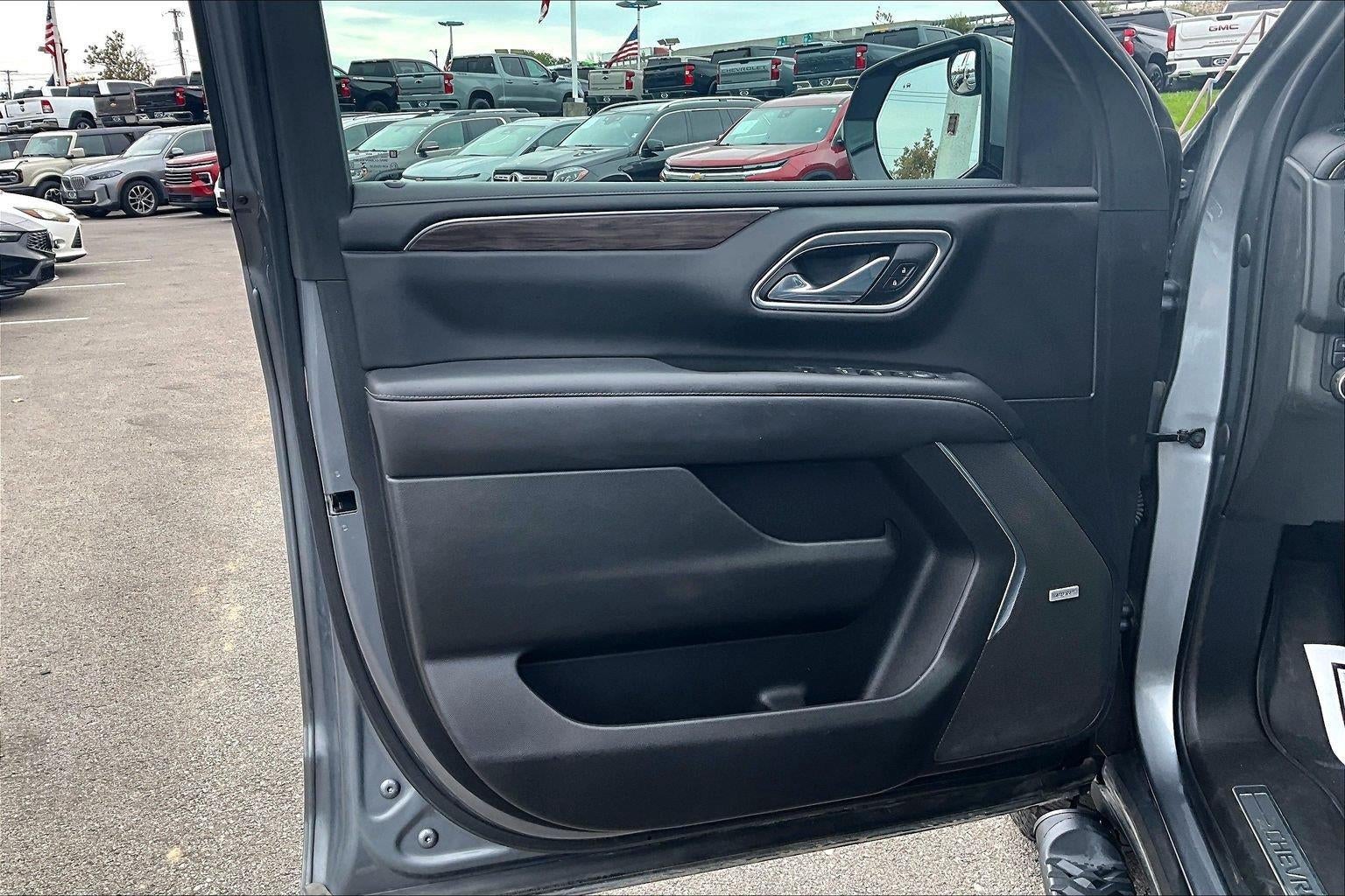 2021 Chevrolet Tahoe Z71
