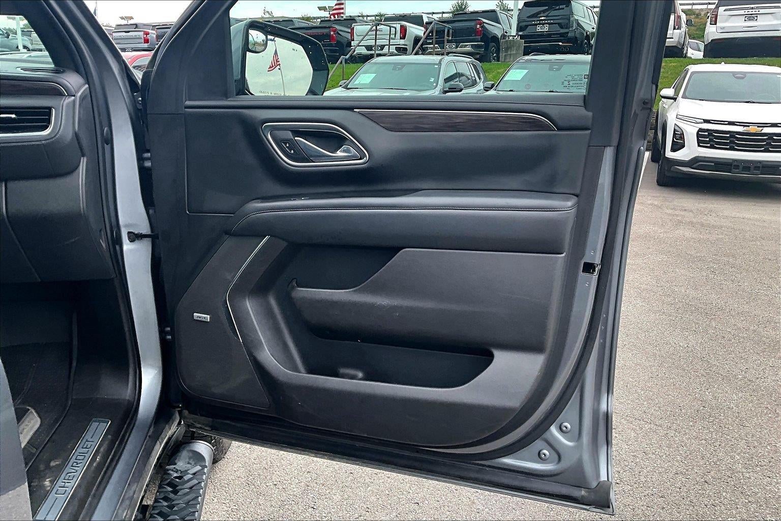 2021 Chevrolet Tahoe Z71