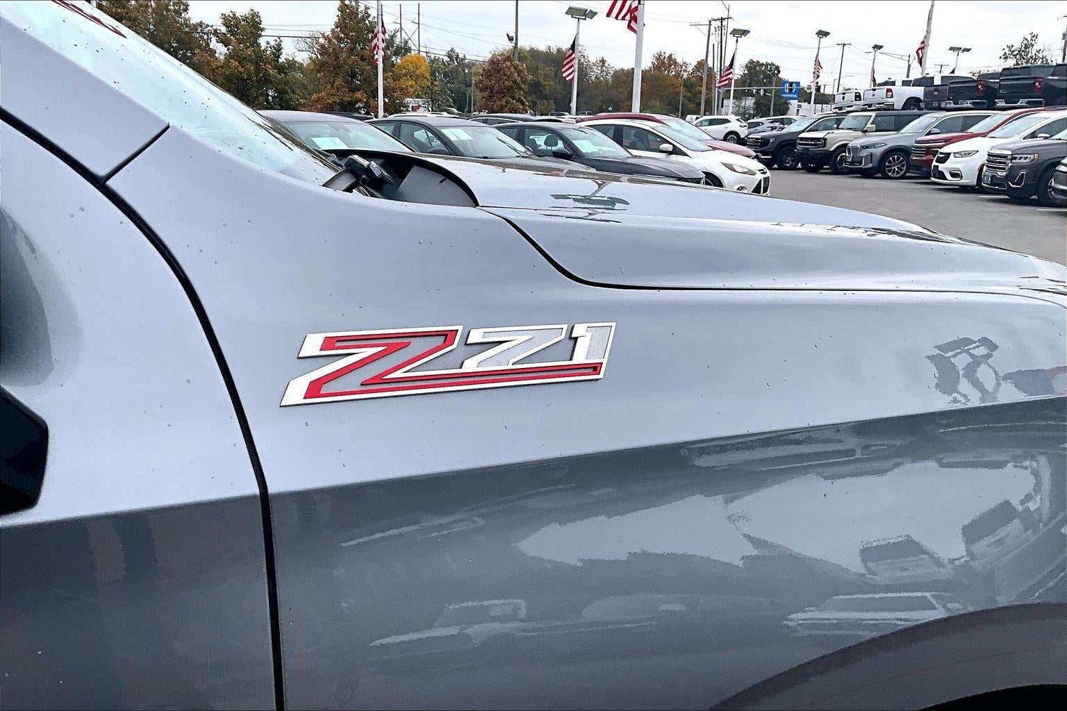 2021 Chevrolet Tahoe Z71