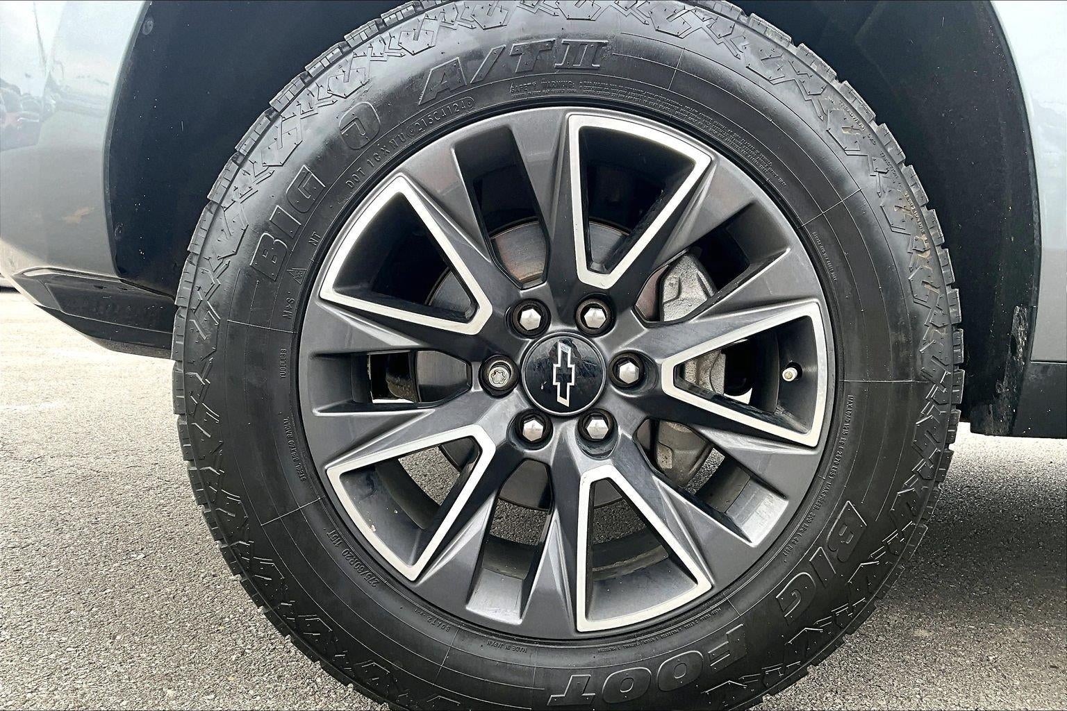 2021 Chevrolet Tahoe Z71