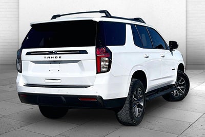 2021 Chevrolet Tahoe Z71