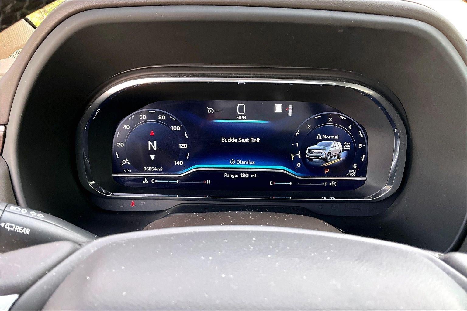 2022 Chevrolet Tahoe Z71