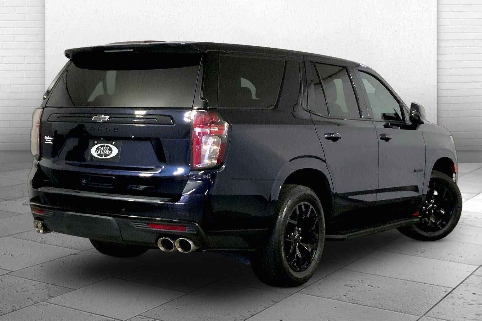 2024 Chevrolet Tahoe RST