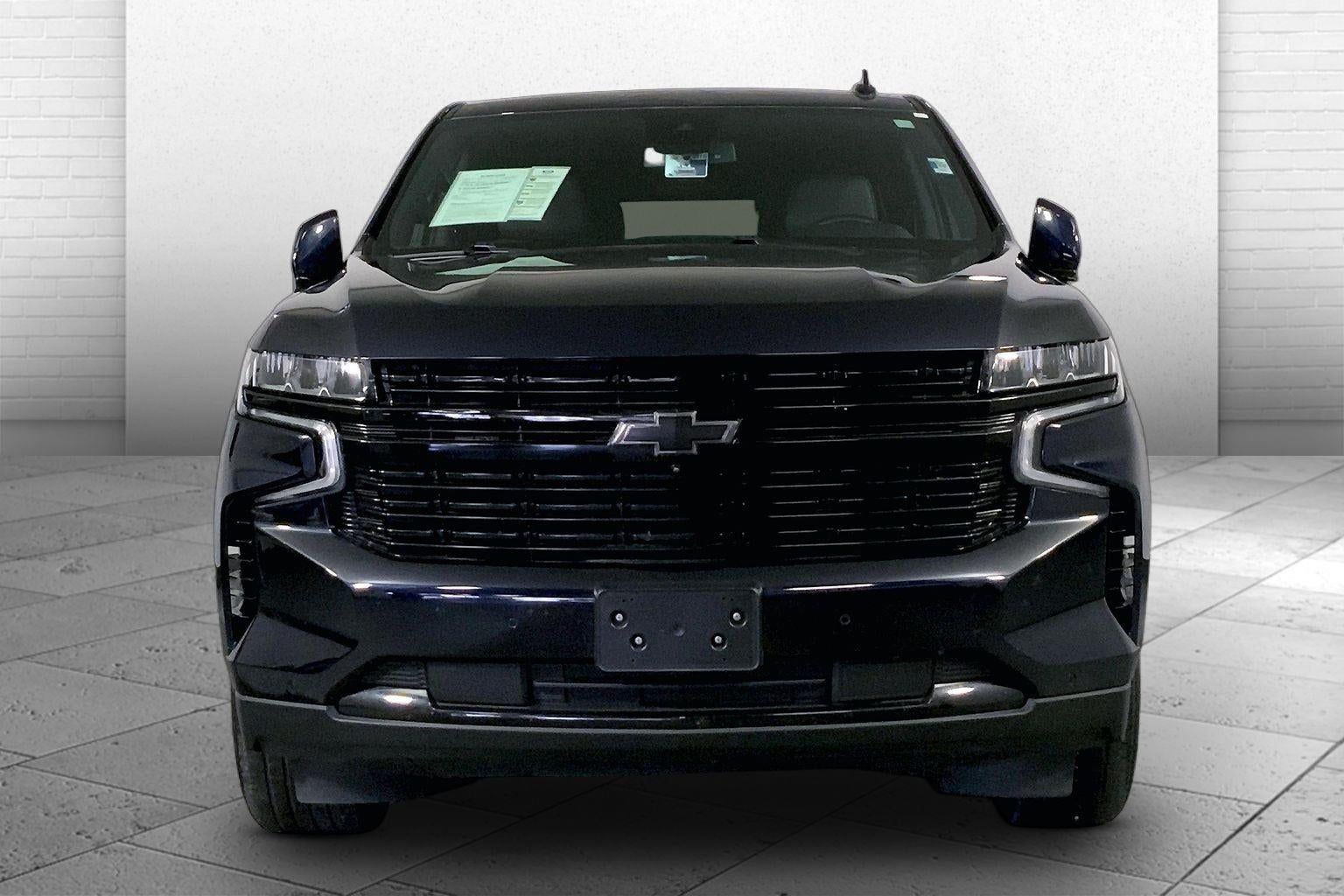 2024 Chevrolet Tahoe RST