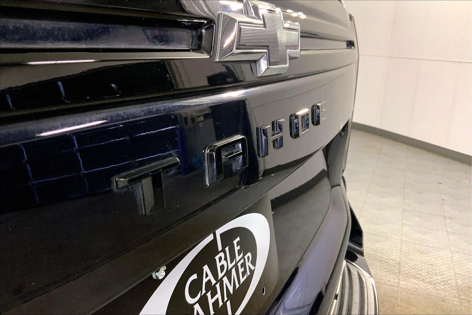 2024 Chevrolet Tahoe RST