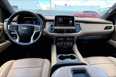 2024 Chevrolet Tahoe Premier