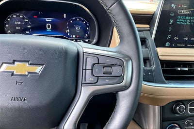2024 Chevrolet Tahoe Premier