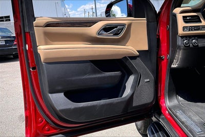2024 Chevrolet Tahoe Premier