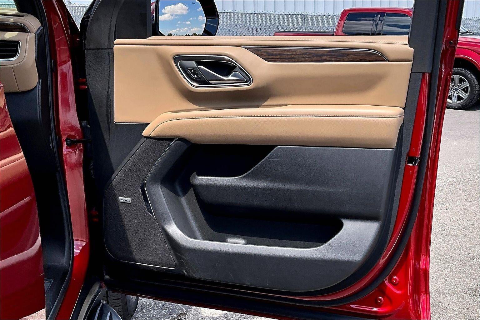 2024 Chevrolet Tahoe Premier