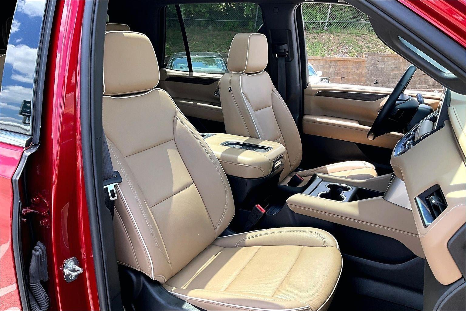 2024 Chevrolet Tahoe Premier