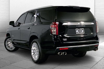 2024 Chevrolet Tahoe High Country