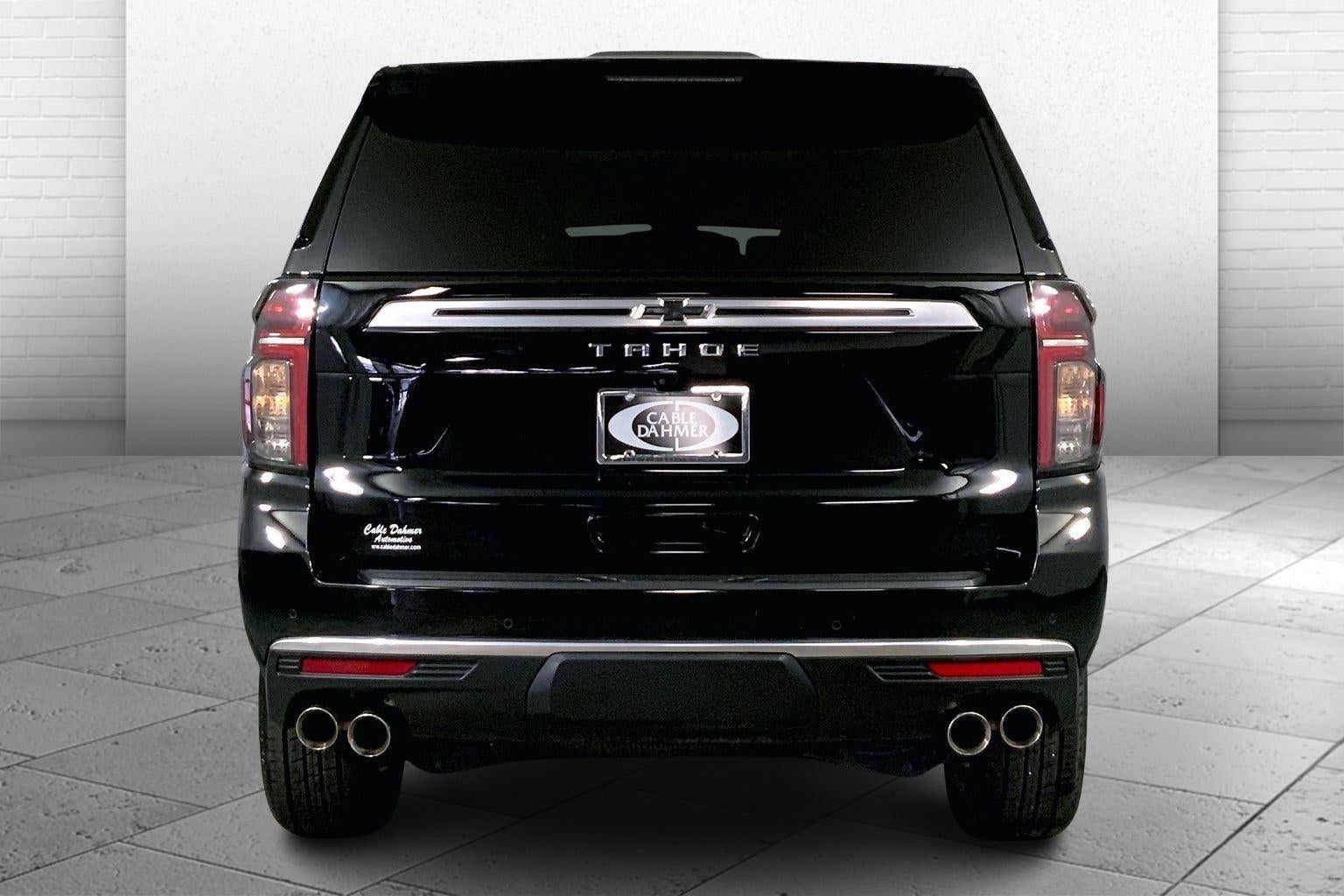 2024 Chevrolet Tahoe High Country