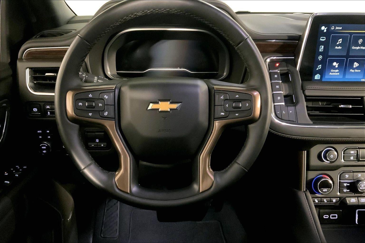 2024 Chevrolet Tahoe High Country